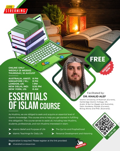 Essentials of Islam